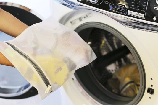 Simple Houseware Laundry Bag.